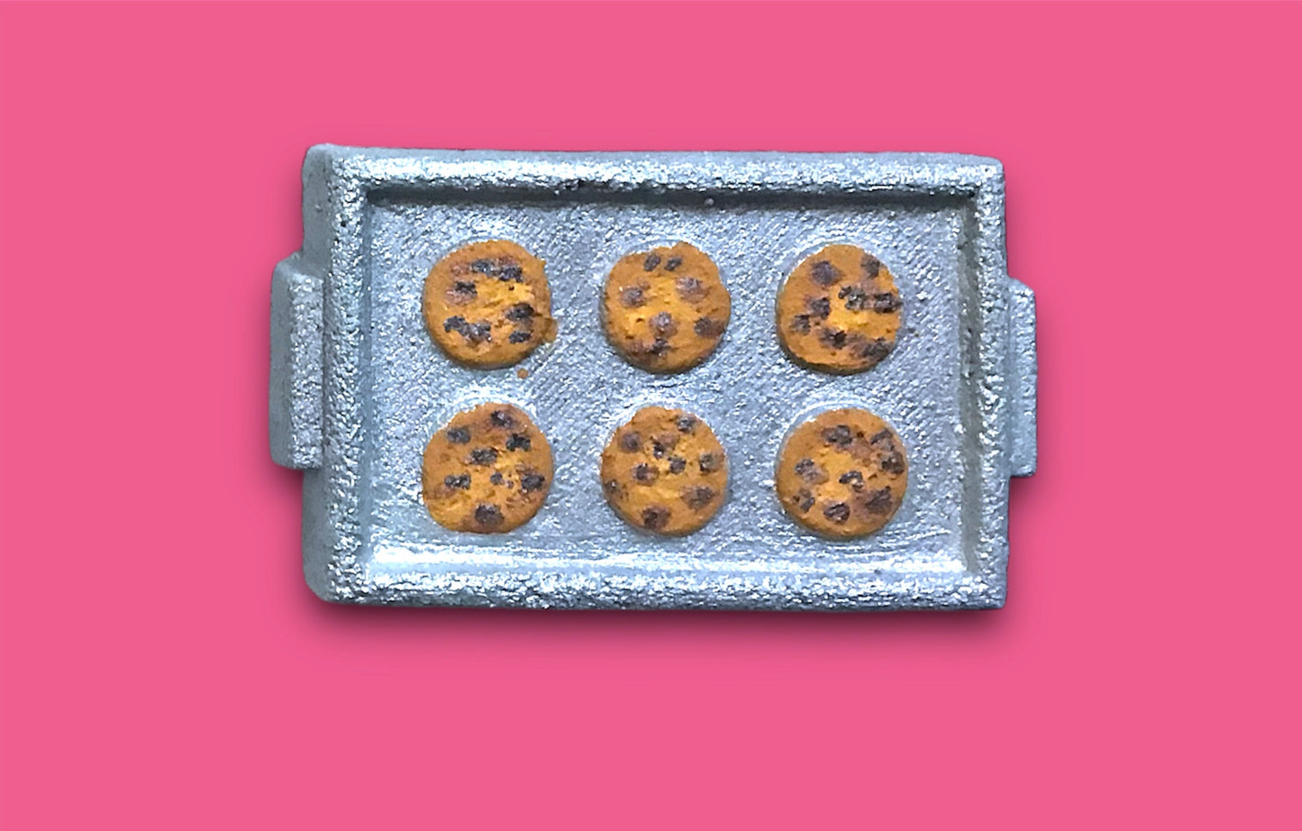 2 Styles of Cookies Baking Sheet Mold