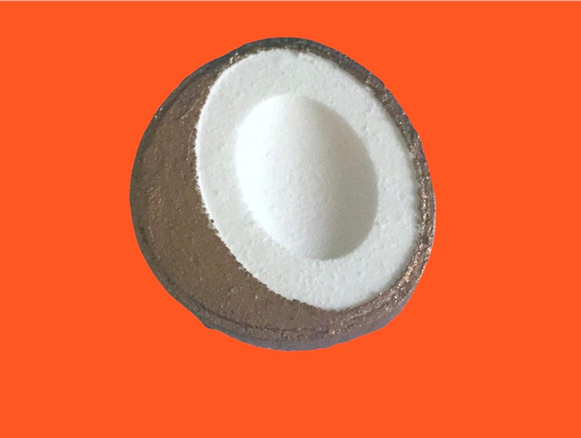 Coconut Hybrid Mold