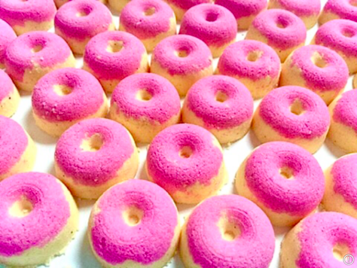 Donut Micro Mini/Confetti Mold