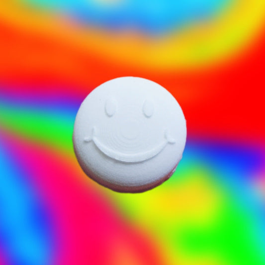 Happy Face Mold