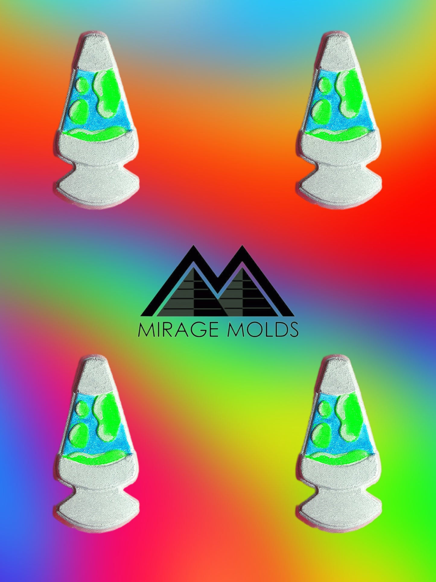 Lava Lamp Mold