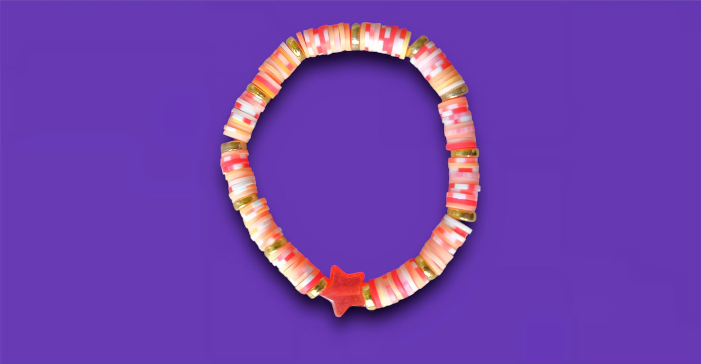 Bracelet With Star Charm