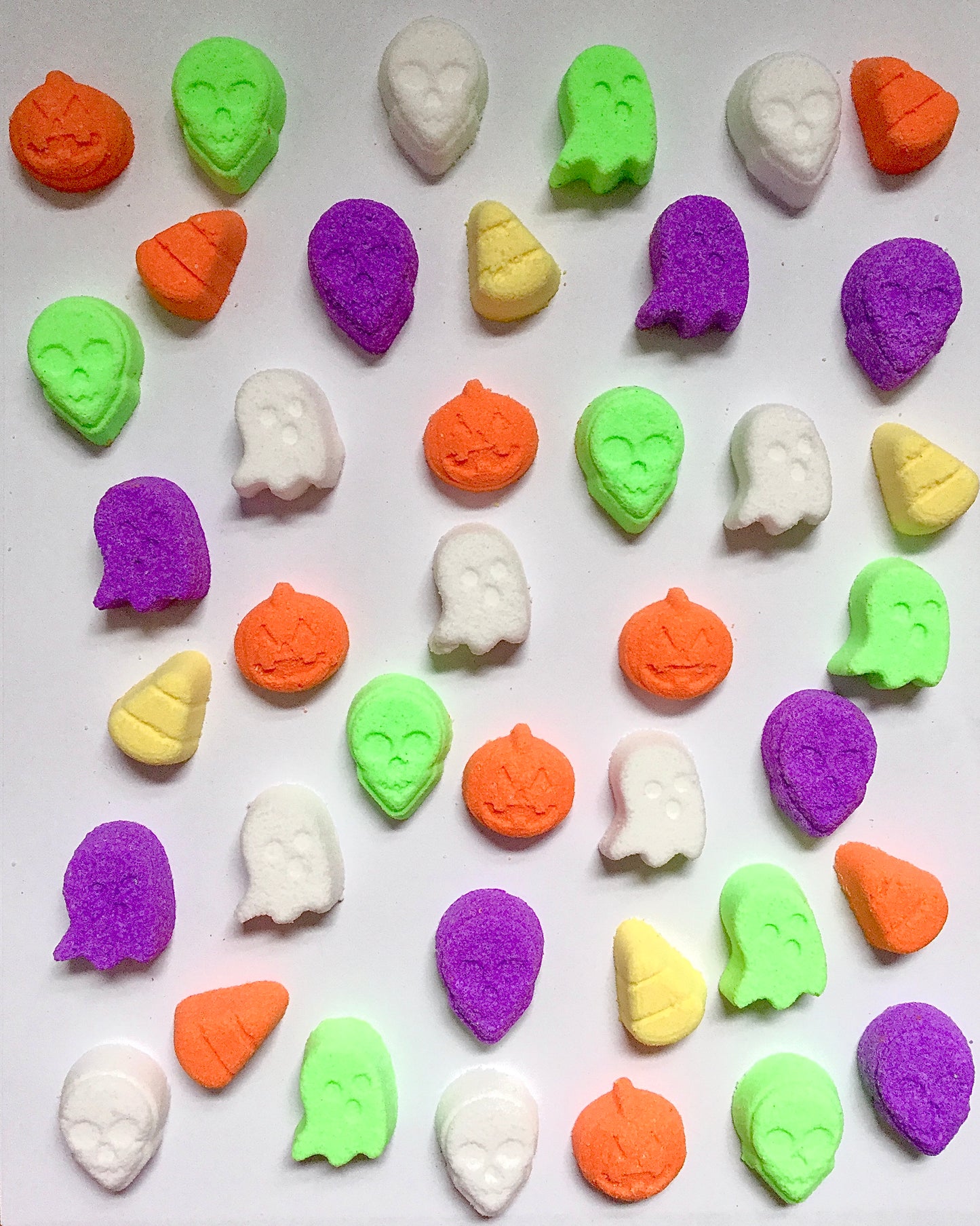 Pumpkin Micro Mini/Confetti Mold