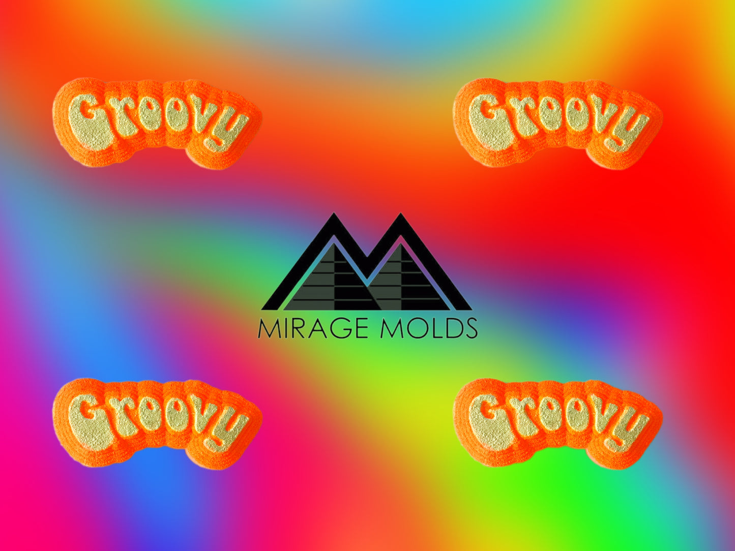 Groovy Mold