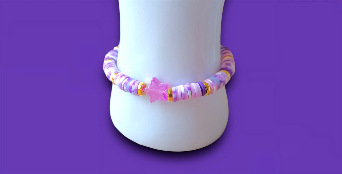 Bracelet With Star Charm