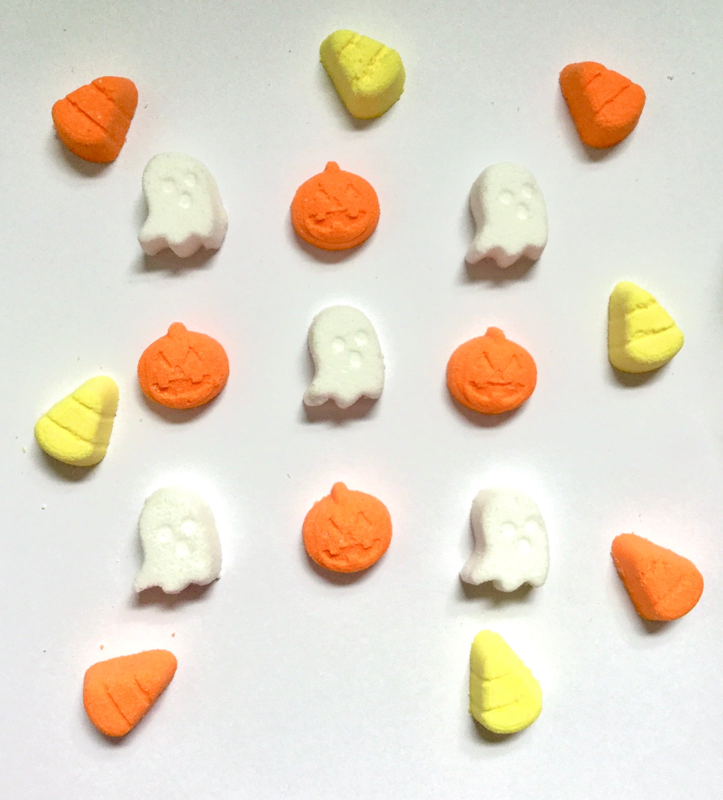 Pumpkin Micro Mini/Confetti Mold