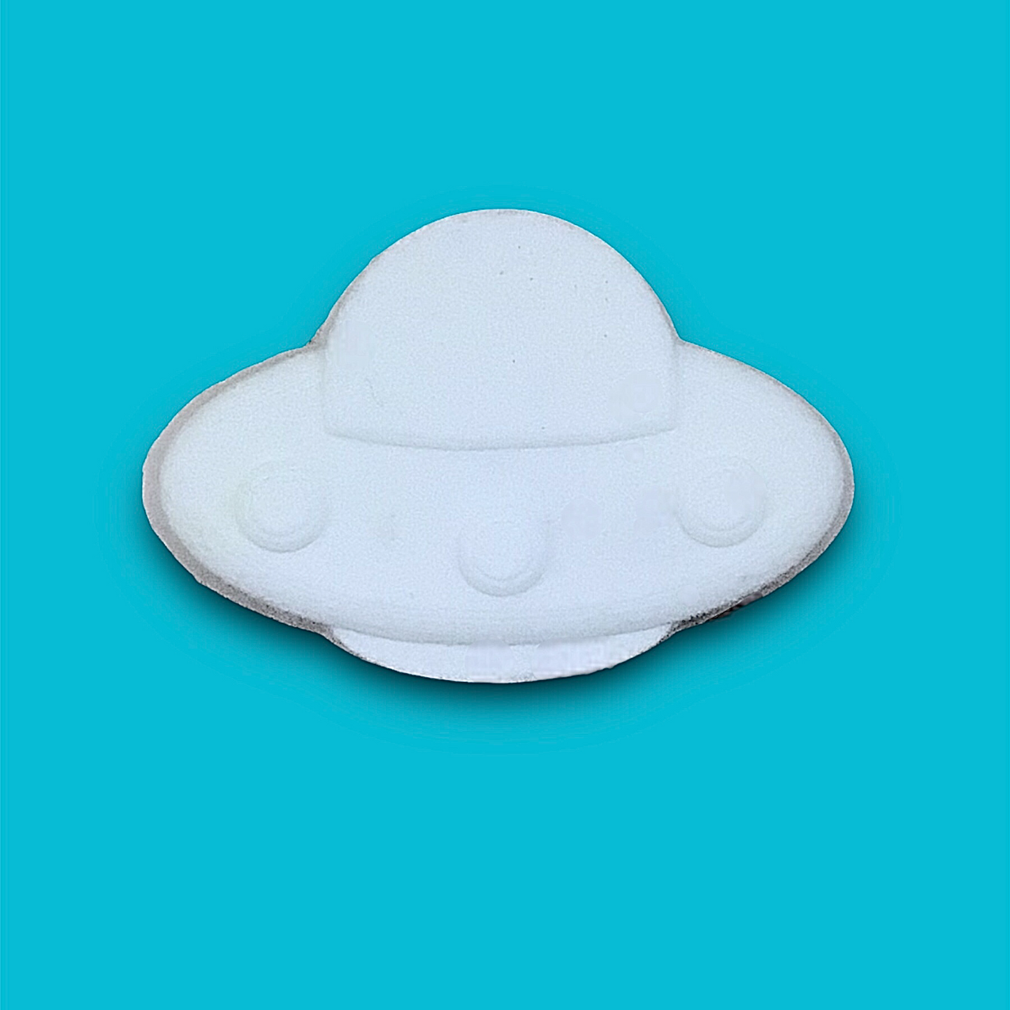 UFO Bath Bomb Mold