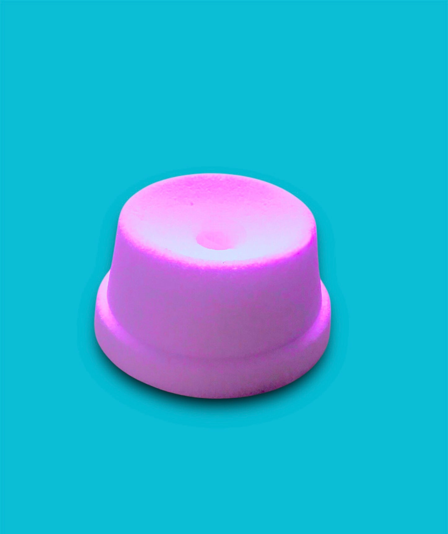 Updated 1 Piece Snow Globe/Crystal Ball Base Mold