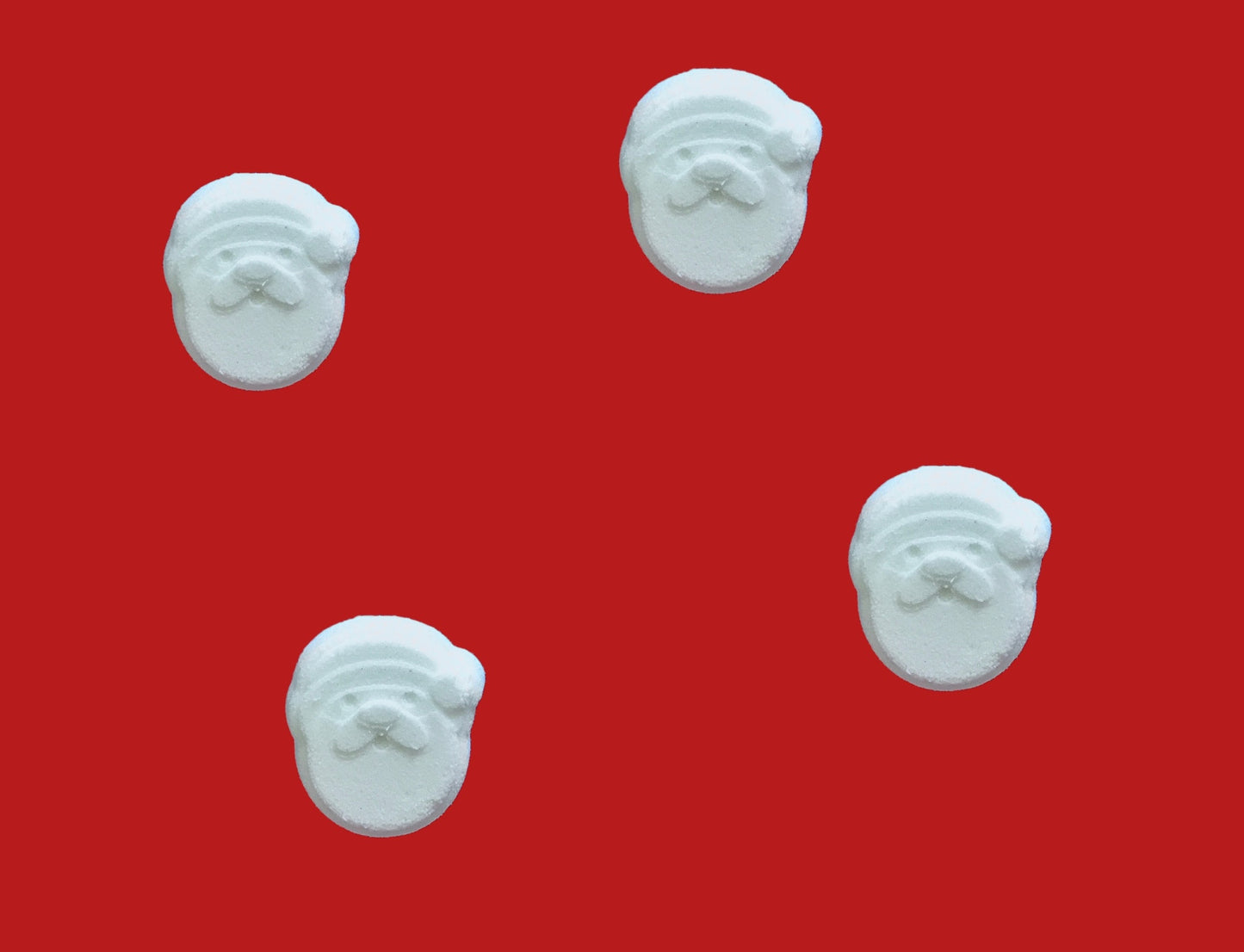 Santa Micro Mini/Confetti Mold