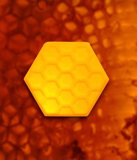 Honeycomb Bath Bomb Mold