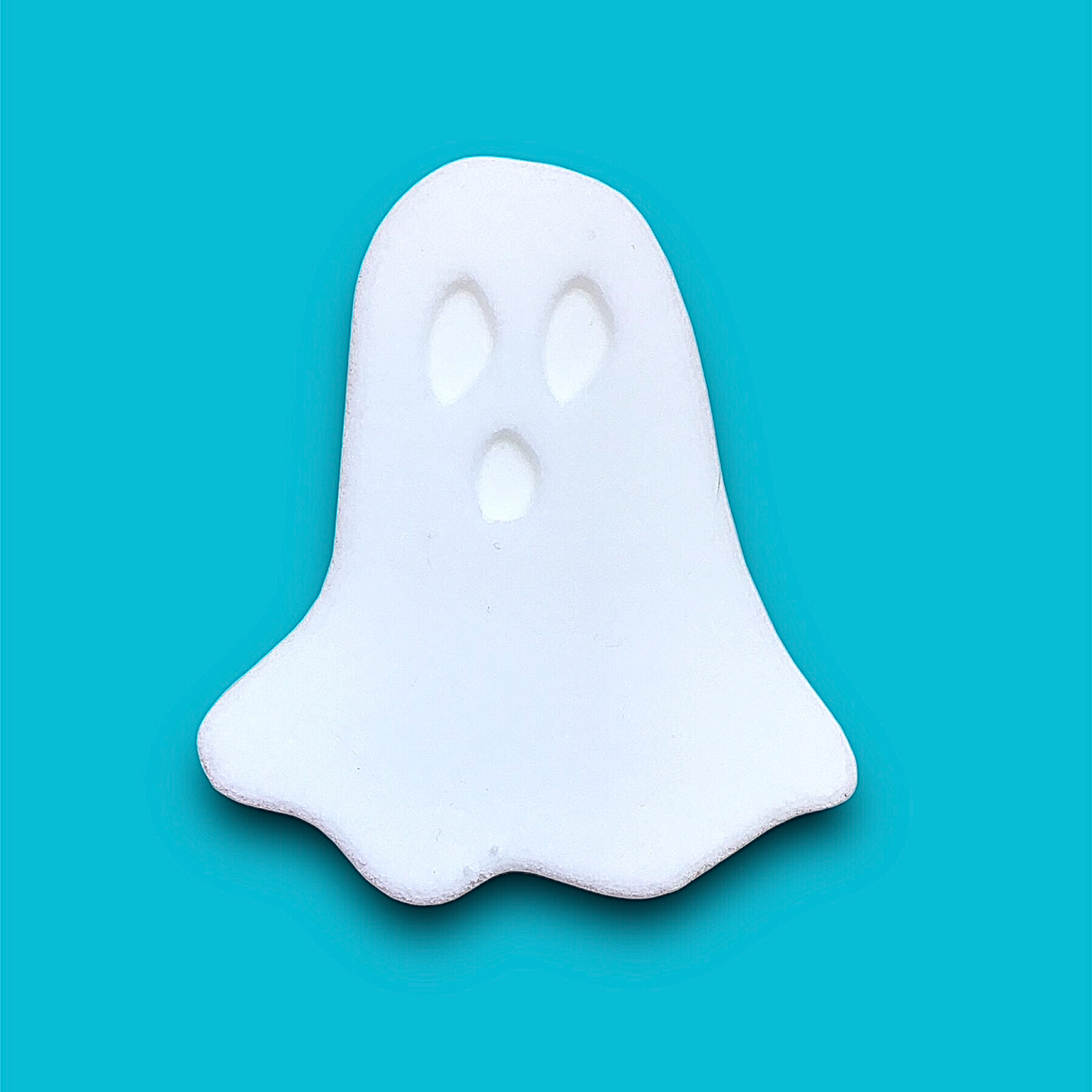 Ghost 2 Bath Bomb Mold