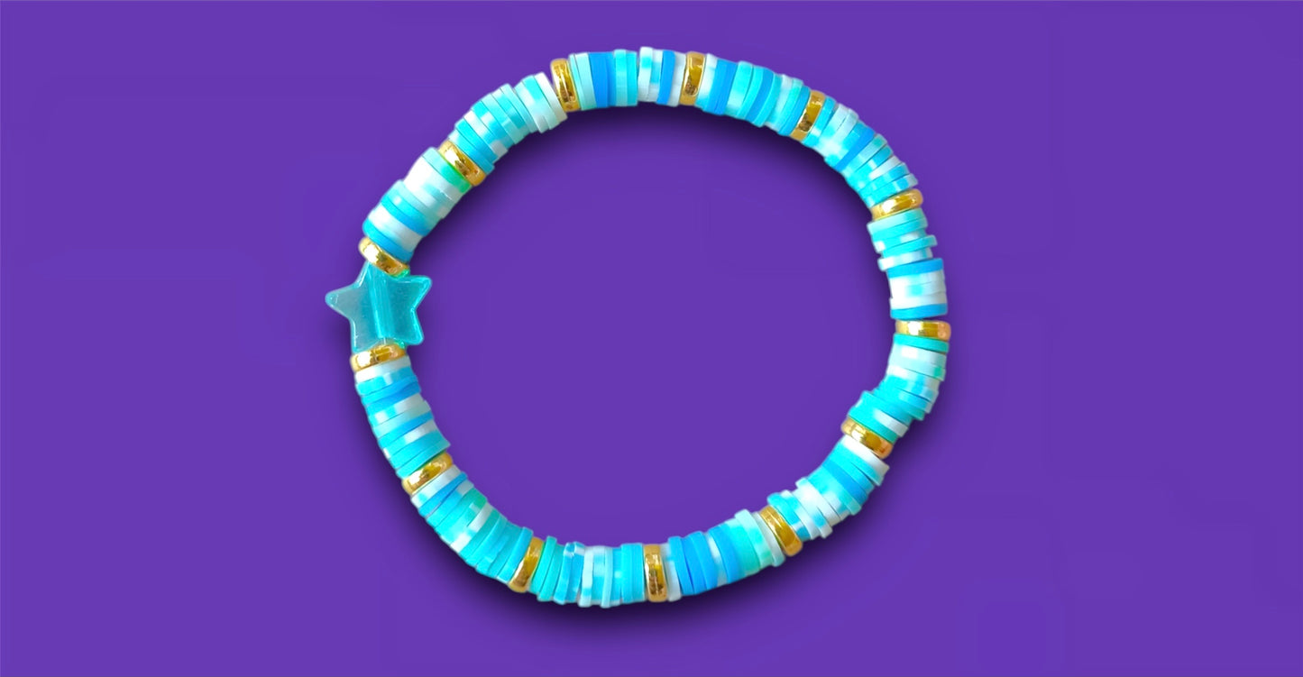 Bracelet With Star Charm