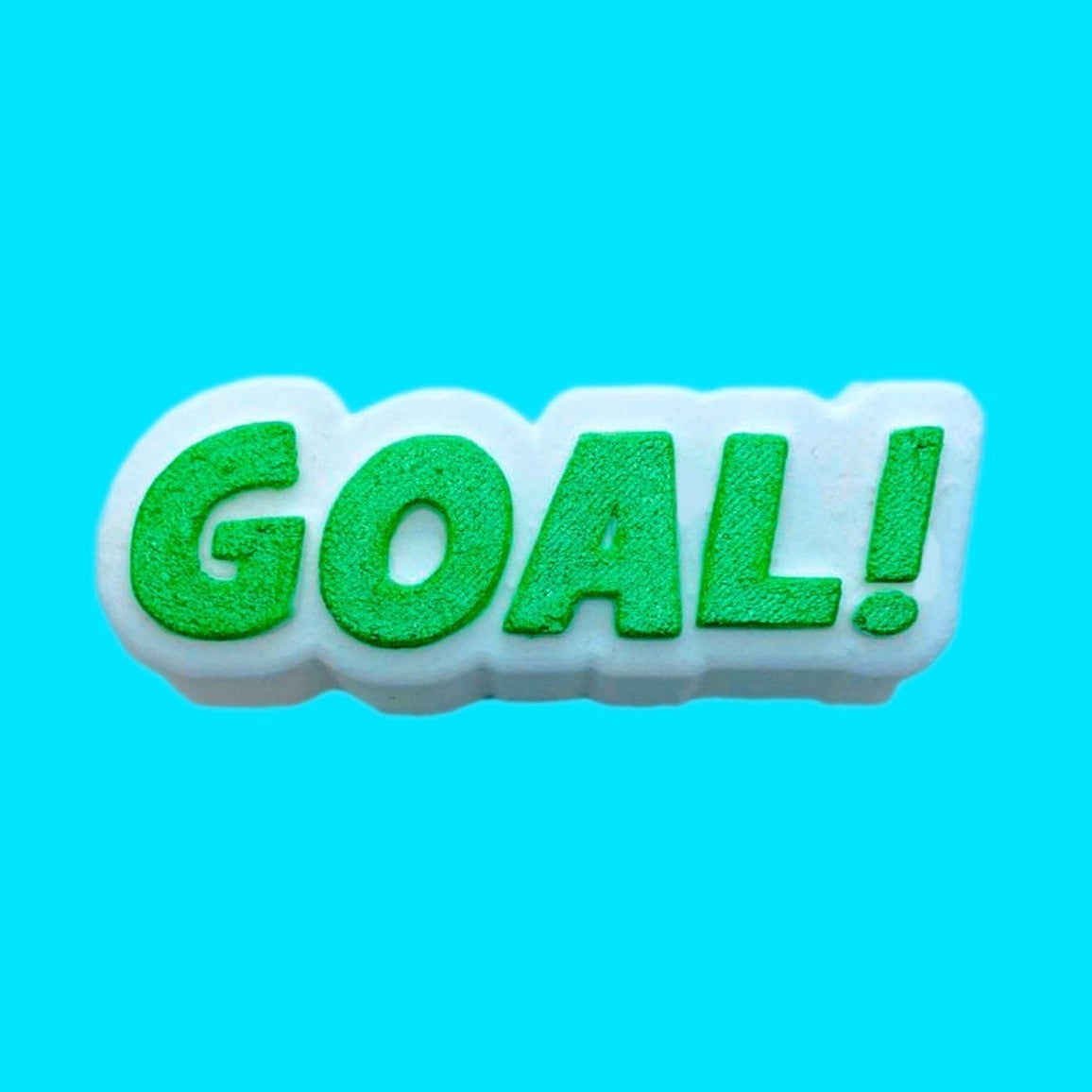 GOAL! Bath Bomb Mold