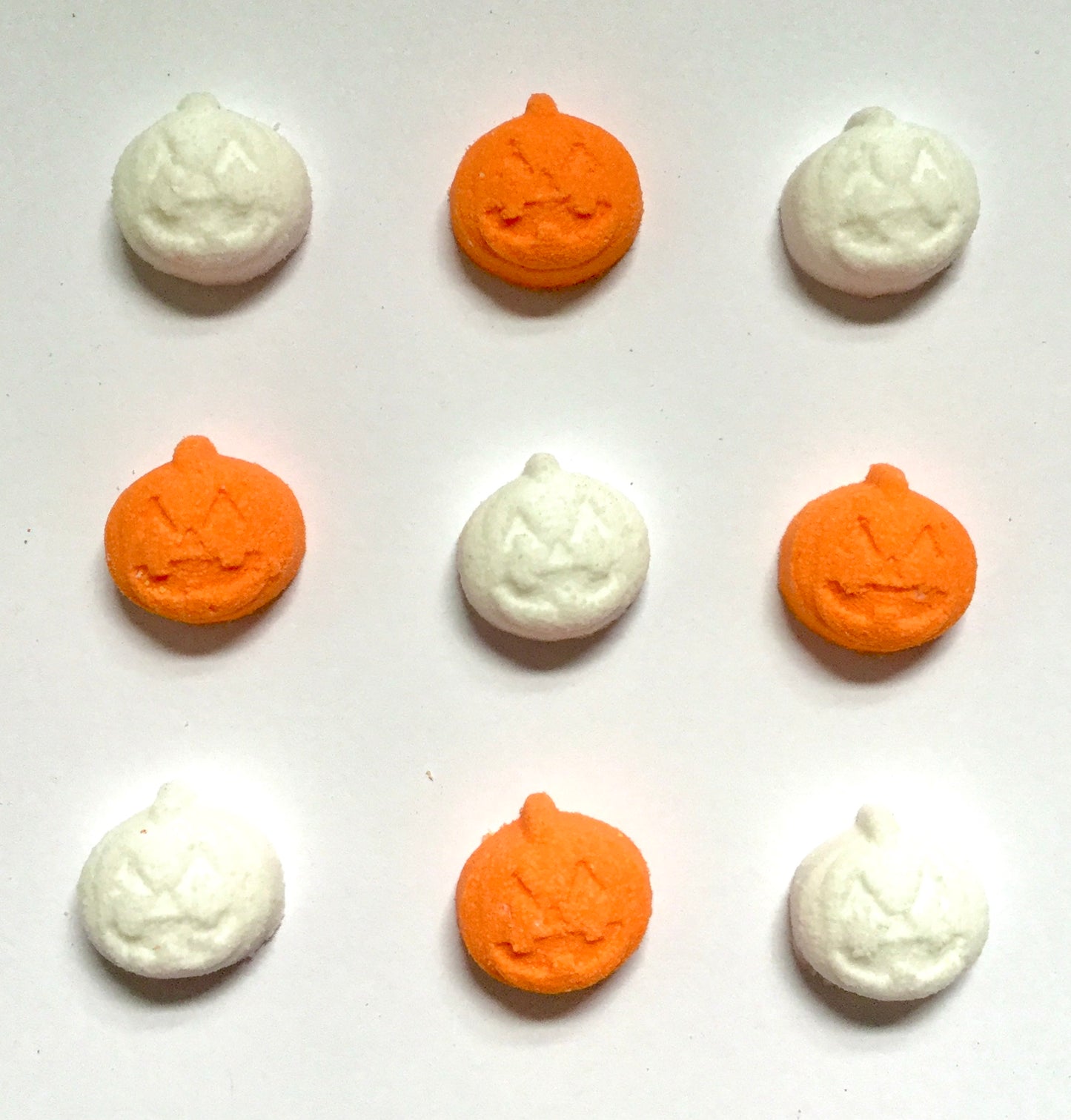 Pumpkin Micro Mini/Confetti Mold