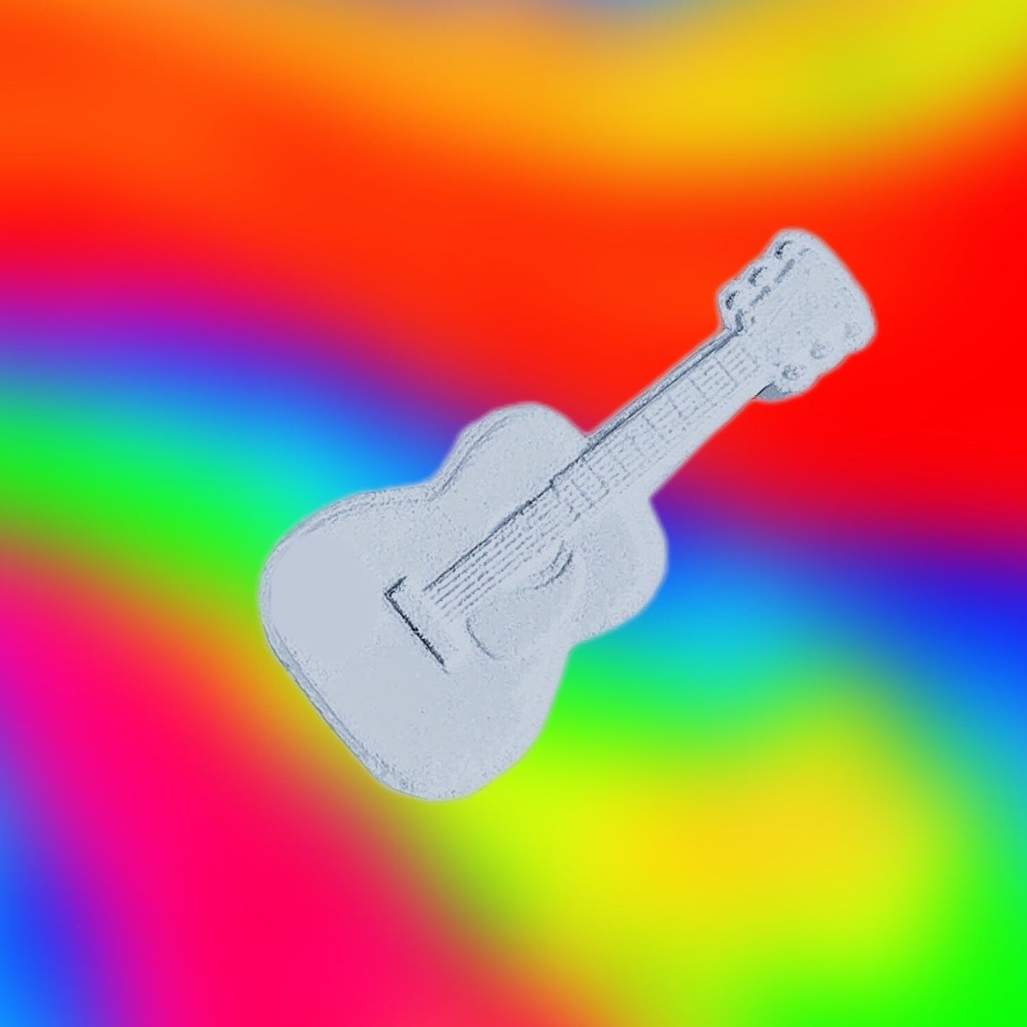 Guitar Mold