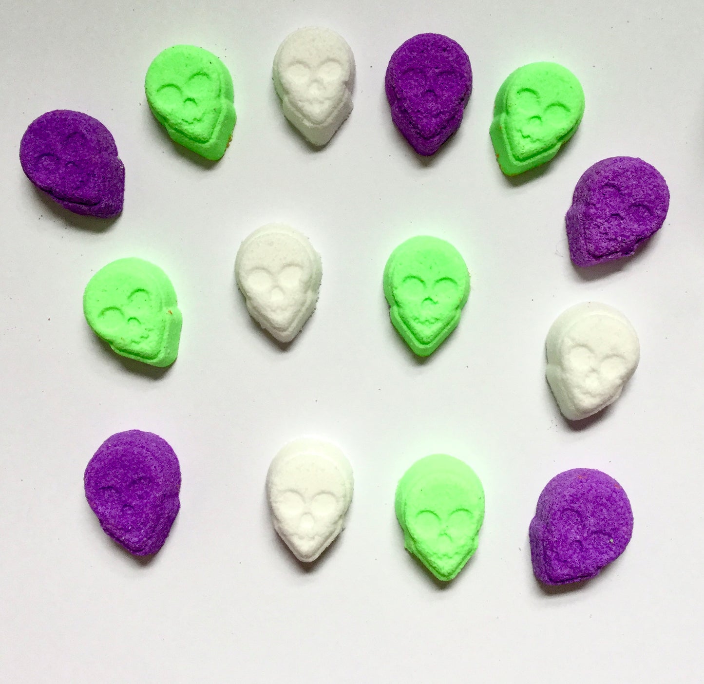 Skull Micro Mini/Confetti Mold