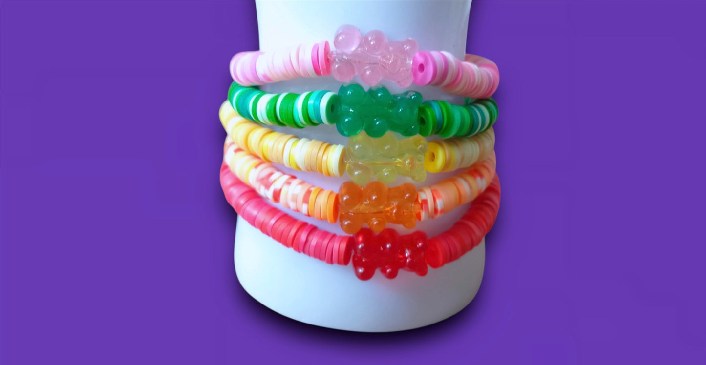 Gummy Bear Bracelet