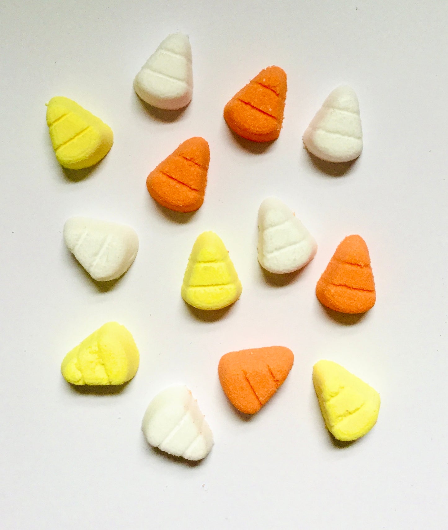 Candy Corn Micro Mini/Confetti