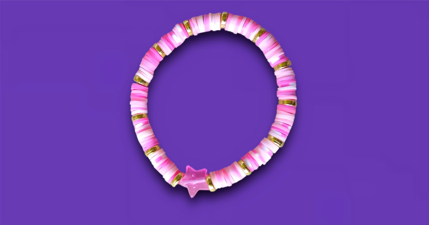 Bracelet With Star Charm