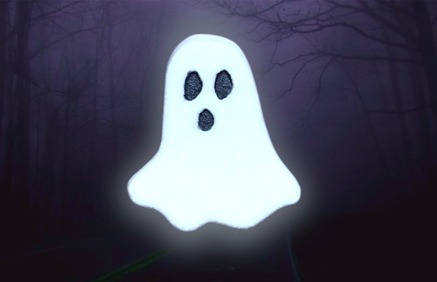 Ghost 2 Bath Bomb Mold