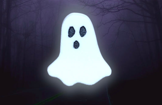 Ghost 2 Bath Bomb Mold