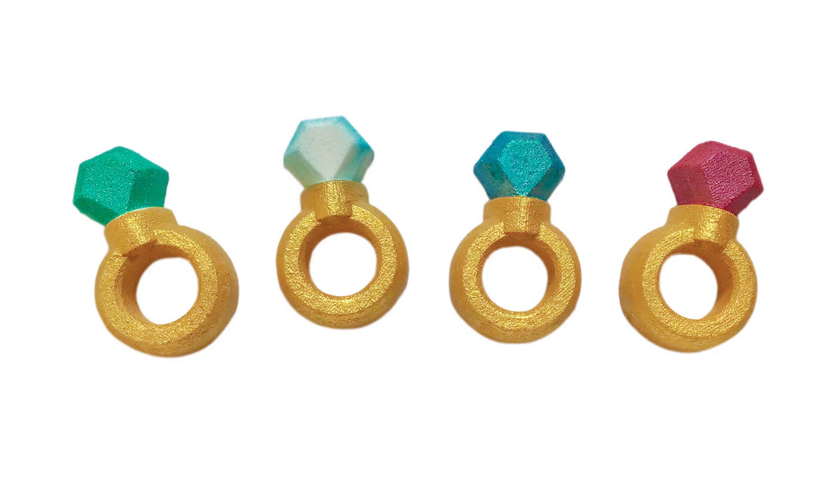 NEW Bath Bling Ring