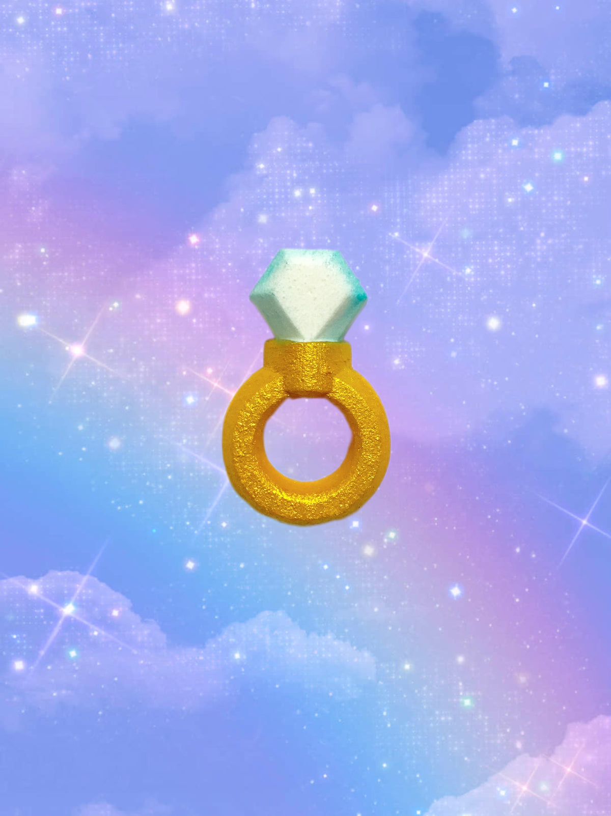 NEW Bath Bling Ring