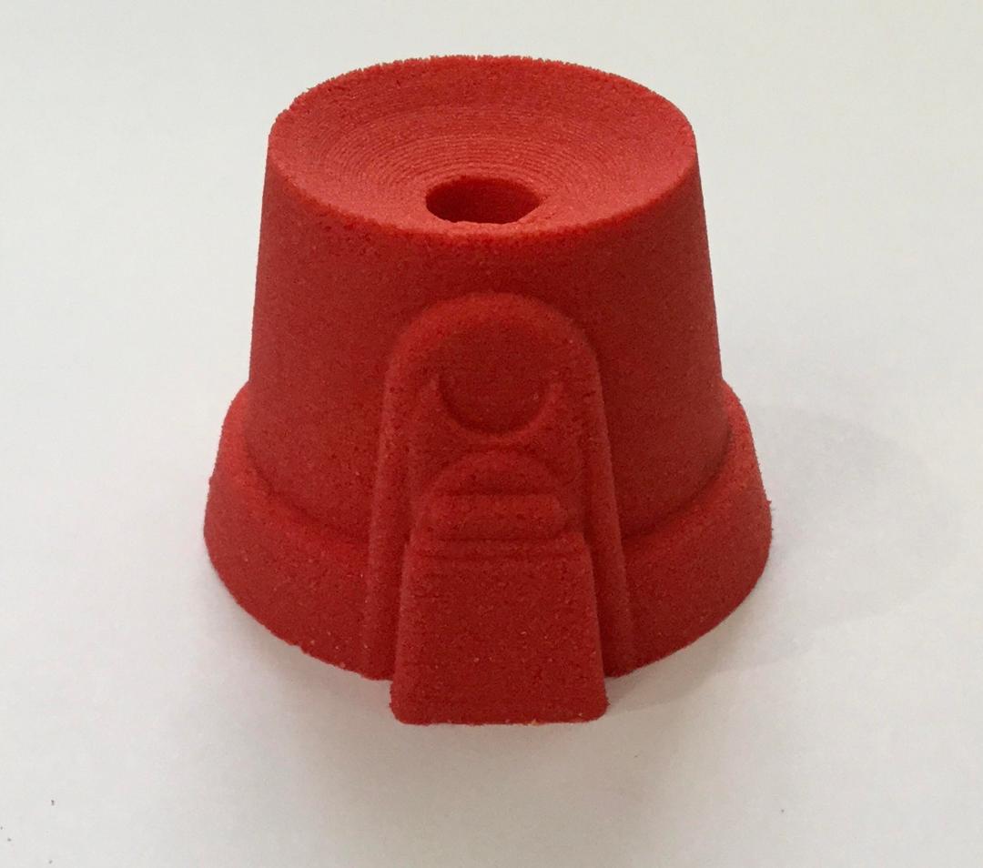 Gum Ball Machine Base Mold