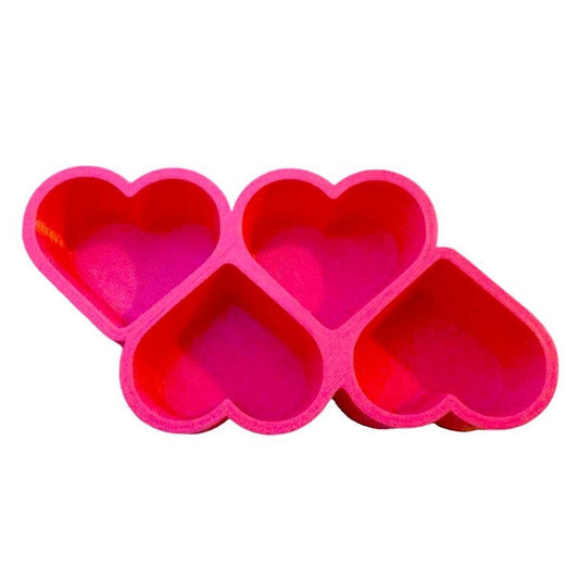 Multi Heart Mold