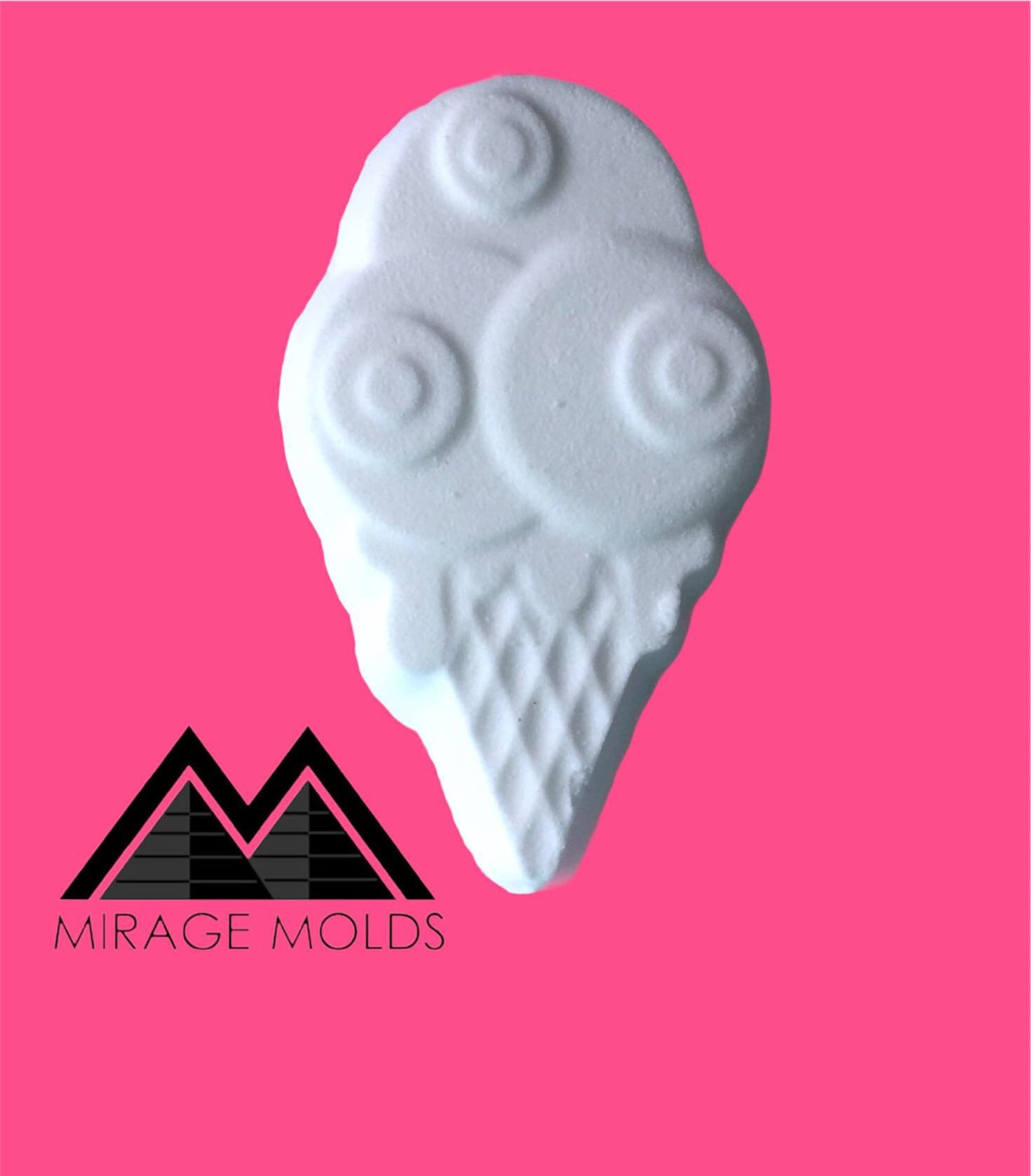 Eye Scream - Ice Cream Cone Mold