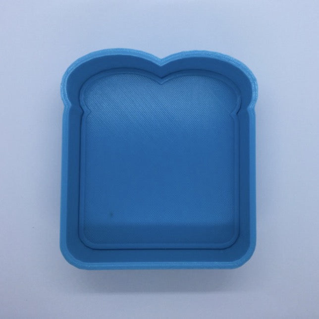 Toast/Bread Slice Mold