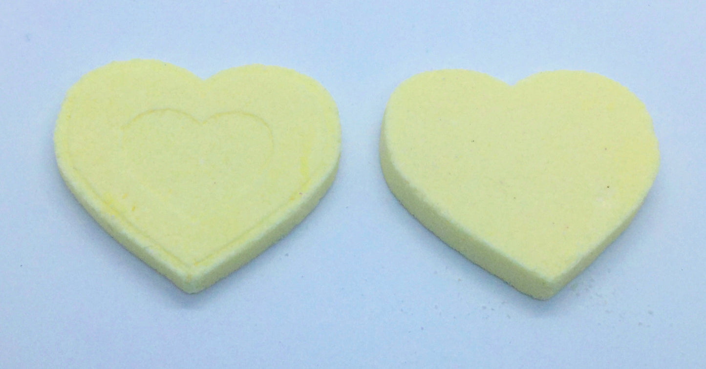 Heart Sandwich Cookie Mold