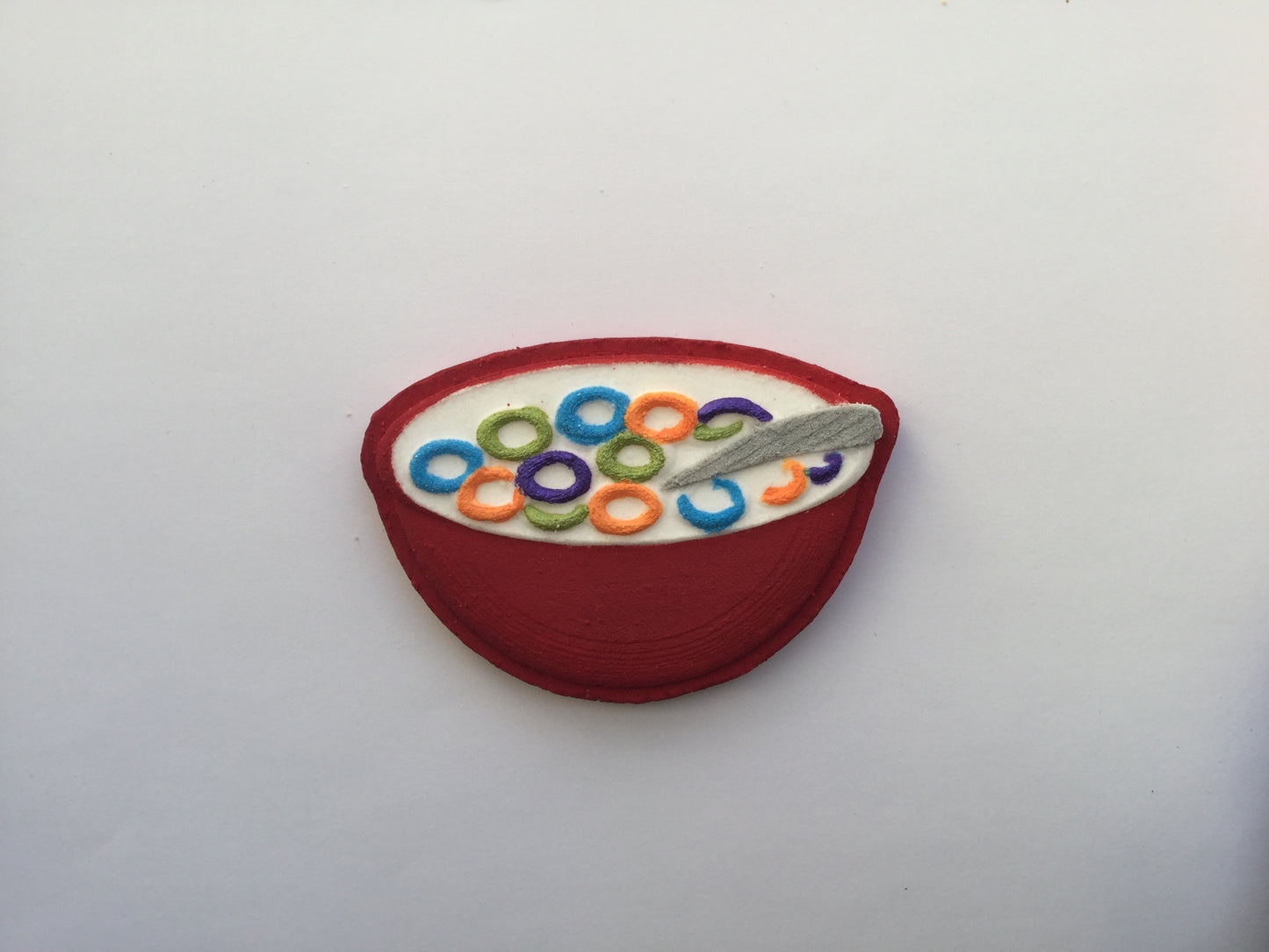 Cereal Bowl Mold