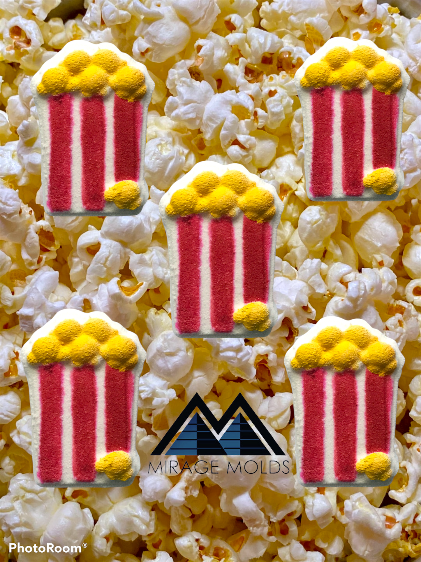 Popcorn Mold