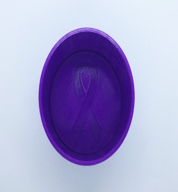 Awareness Ribbon Mold