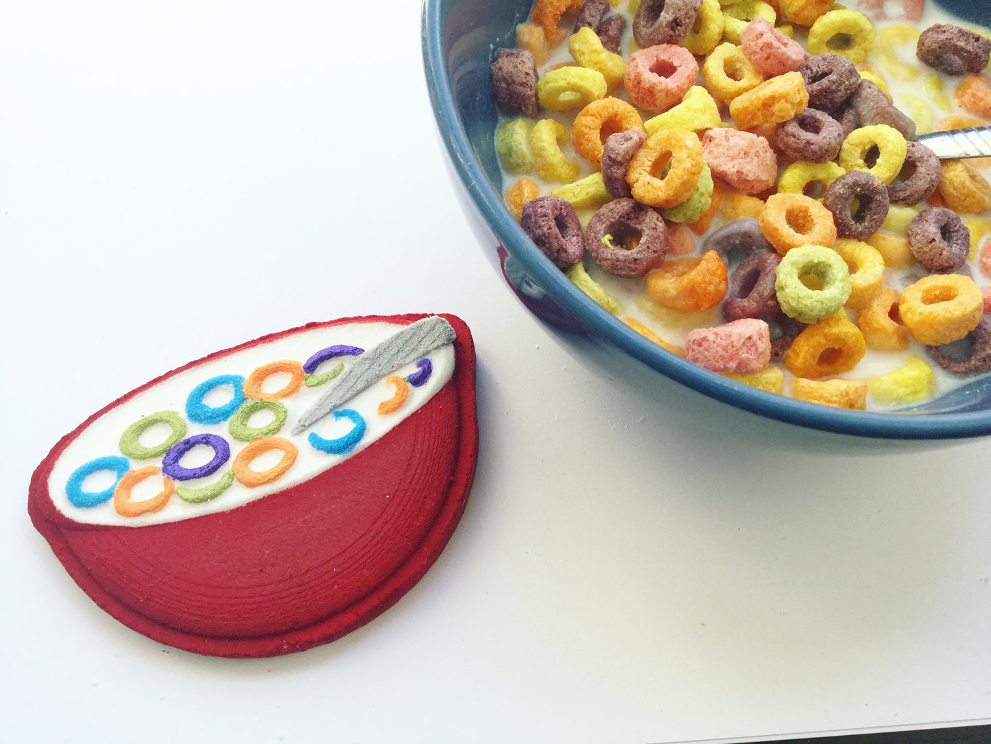 Cereal Bowl Mold