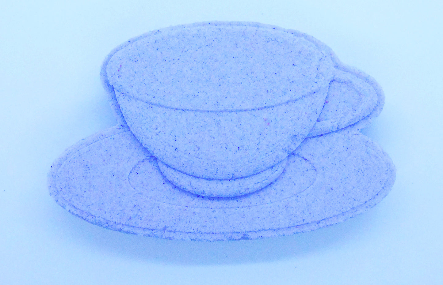 Updated 1 Piece Teacup/Coffee Cup Mold