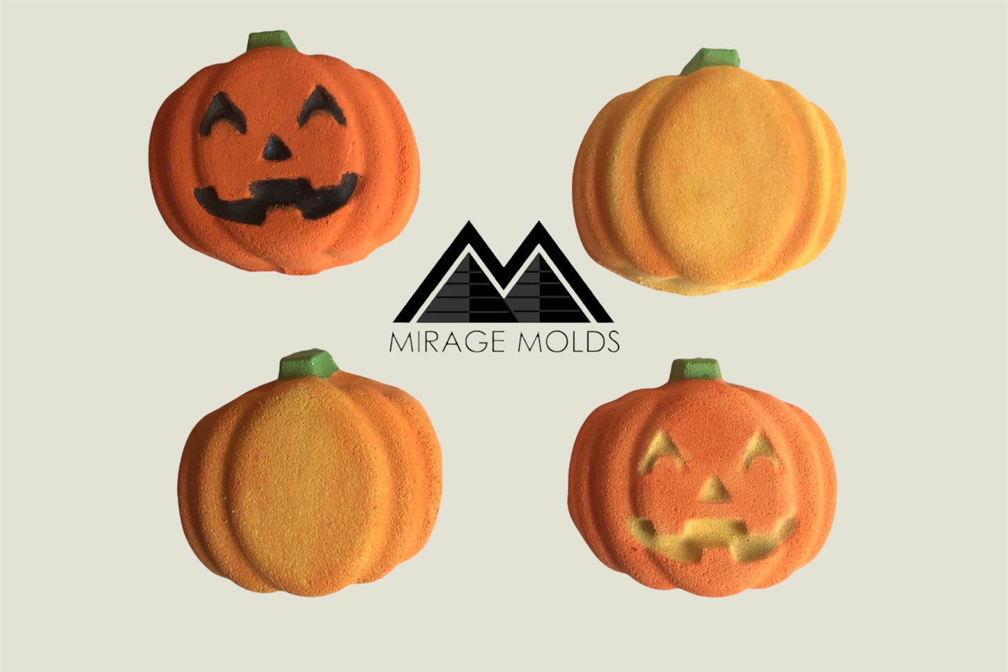 Pumpkin Mold