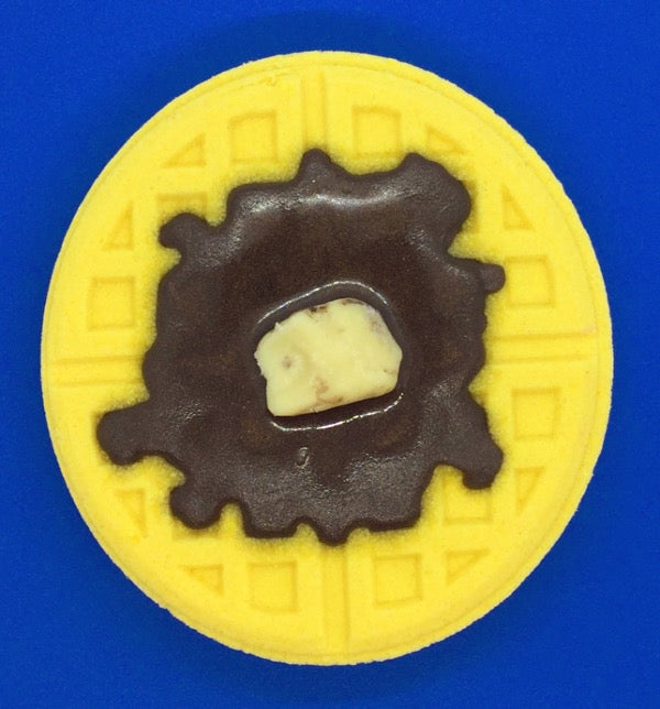 Round Waffle Mold