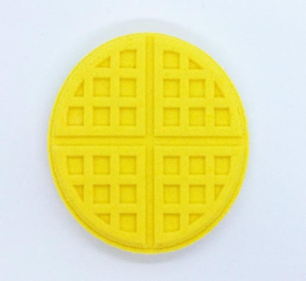 Round Waffle Mold