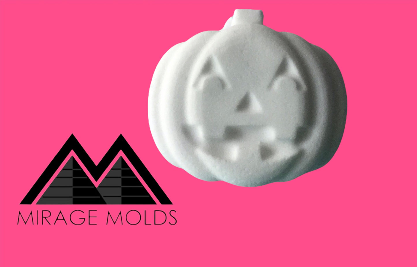 Jack O Lantern Mold