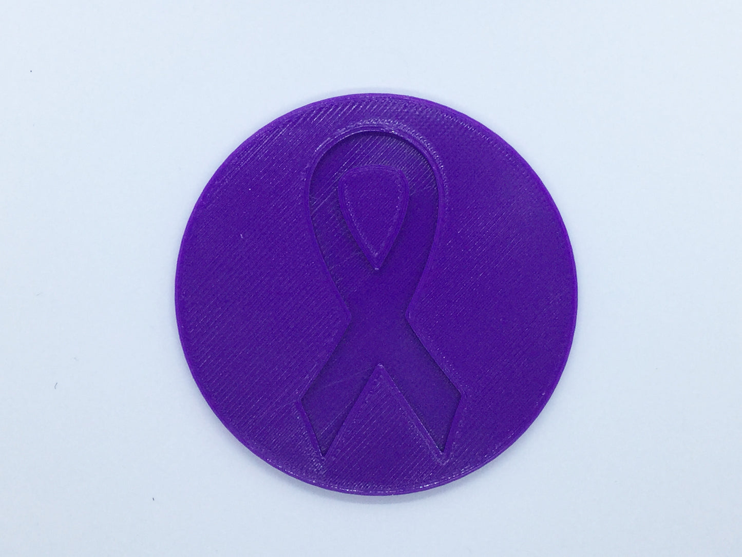 Awareness Ribbon Mold