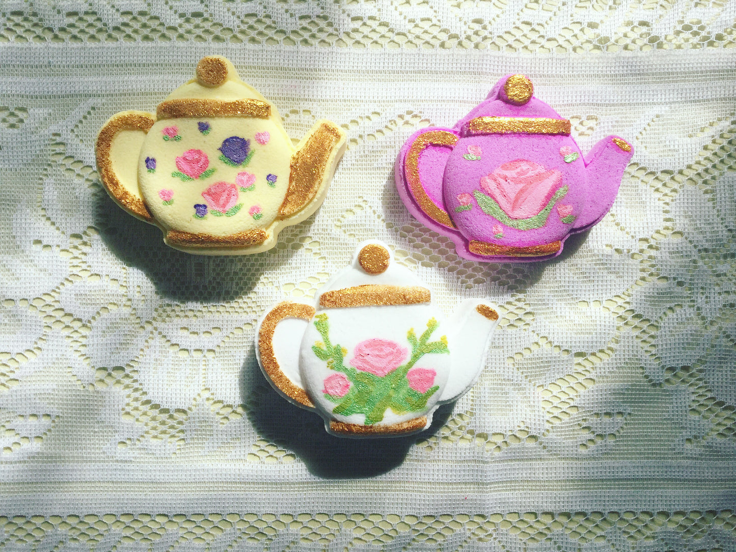 Updated 1 Piece Teapot Mold