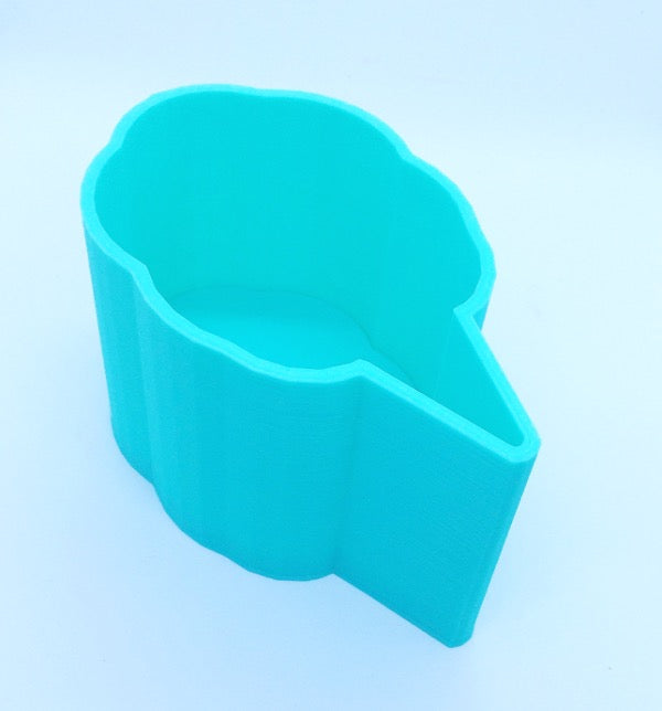 3D Cotton Candy Mold