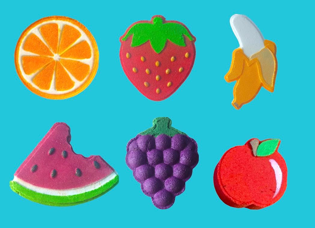 Fruity Fun Mold Set