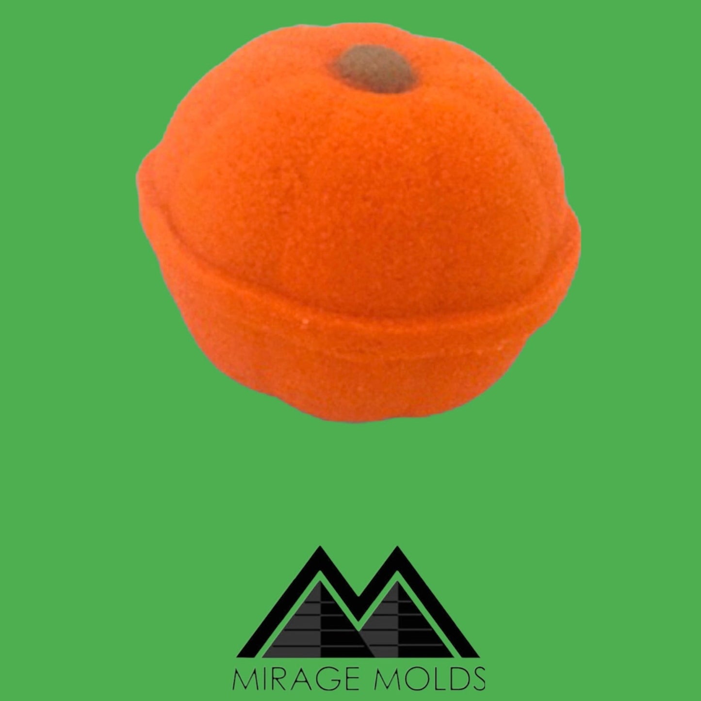 Pumpkin Sphere Mold