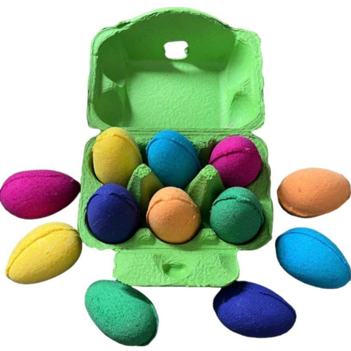 Egg Mold For Cartons