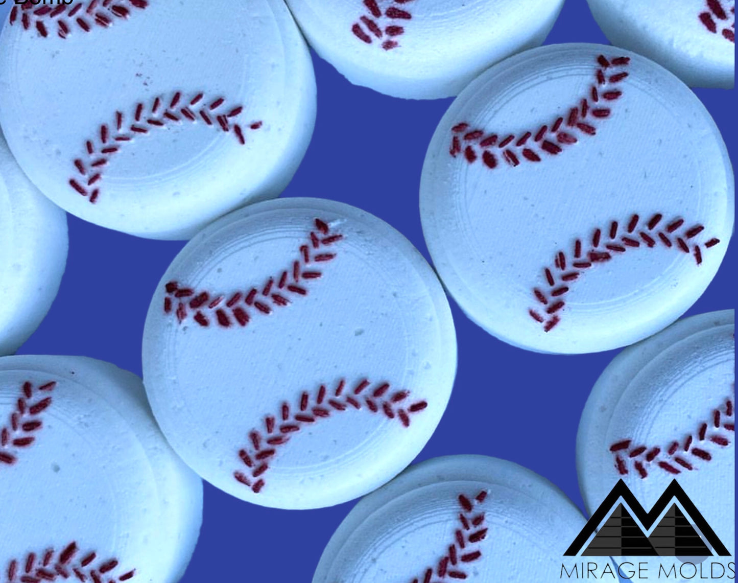 Baseball Mold