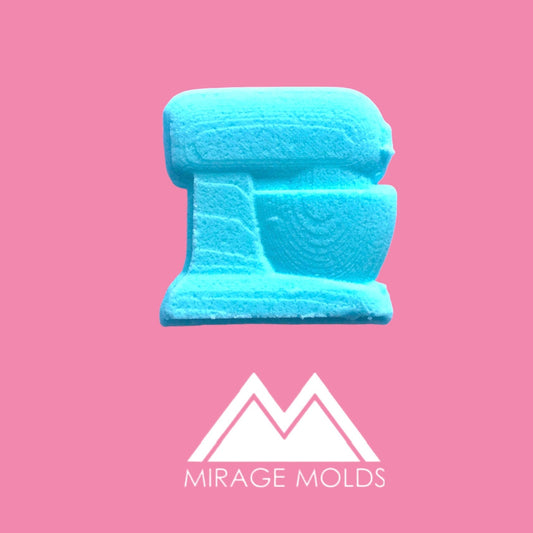 1 Piece Mixer Bath Bomb Mold