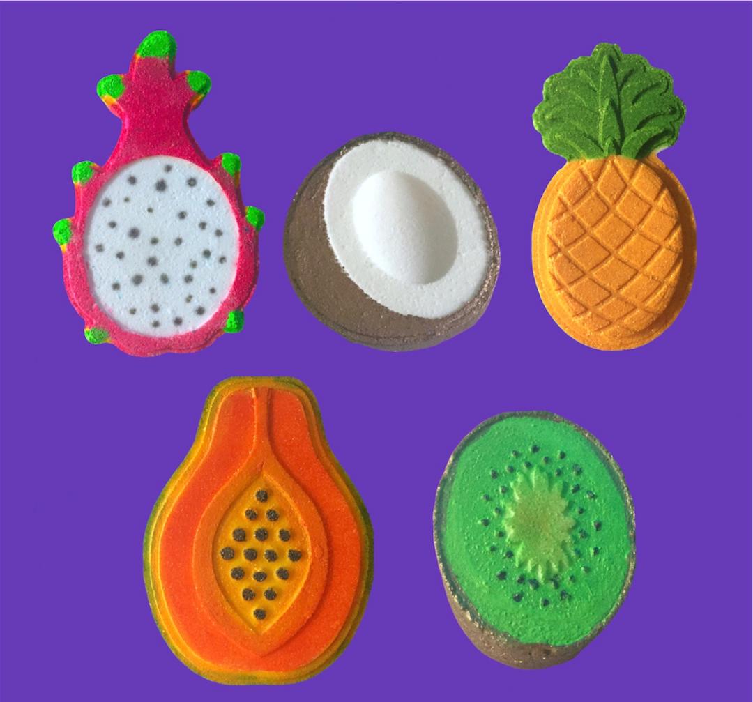 Fruity Fun Mold Set